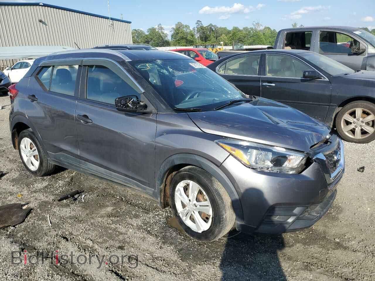 2019 NISSAN KICKS - VIN: 3N1CP5CU3KL504149 - Фото 4