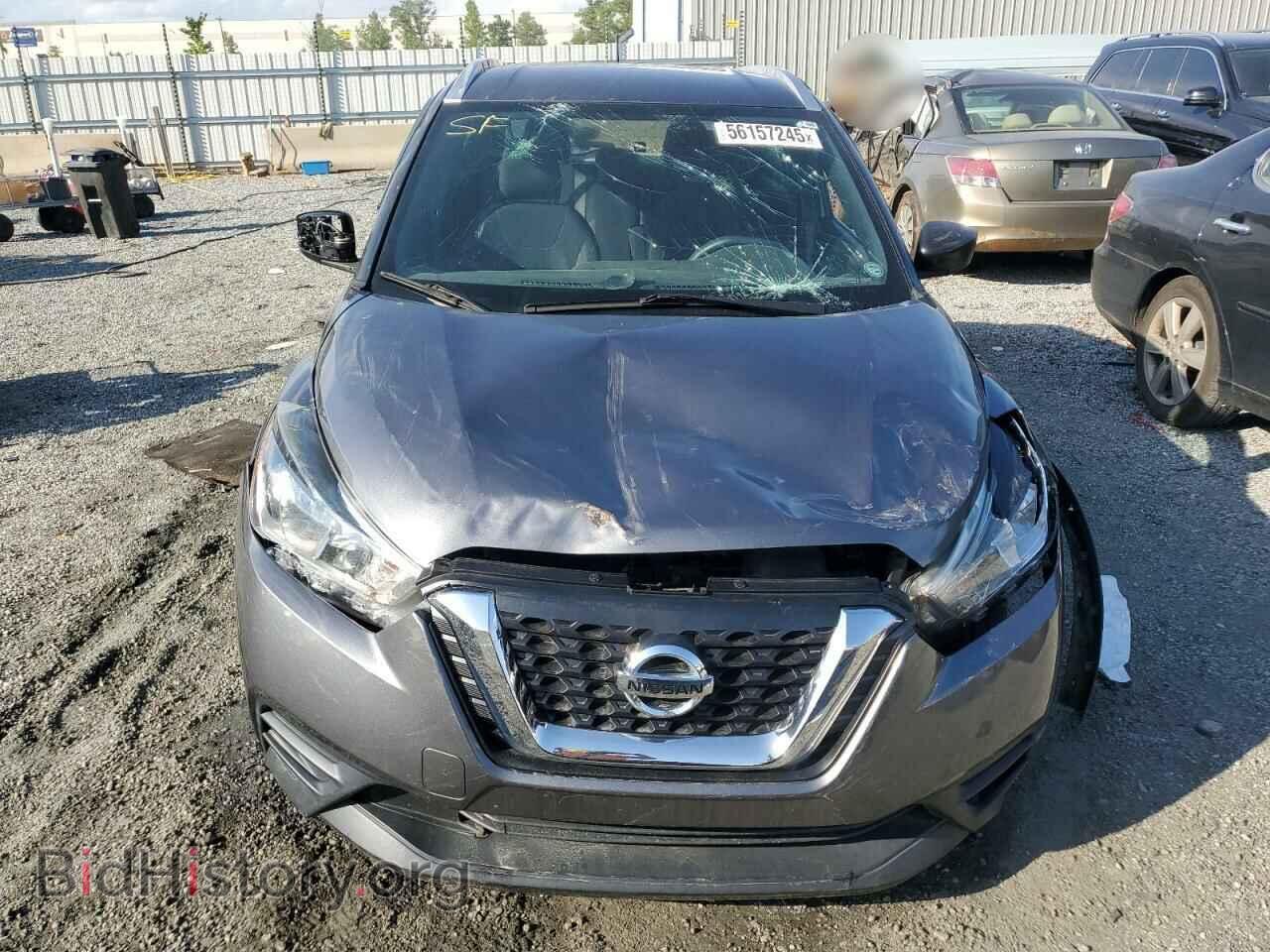 2019 NISSAN KICKS - VIN: 3N1CP5CU3KL504149 - Фото 5