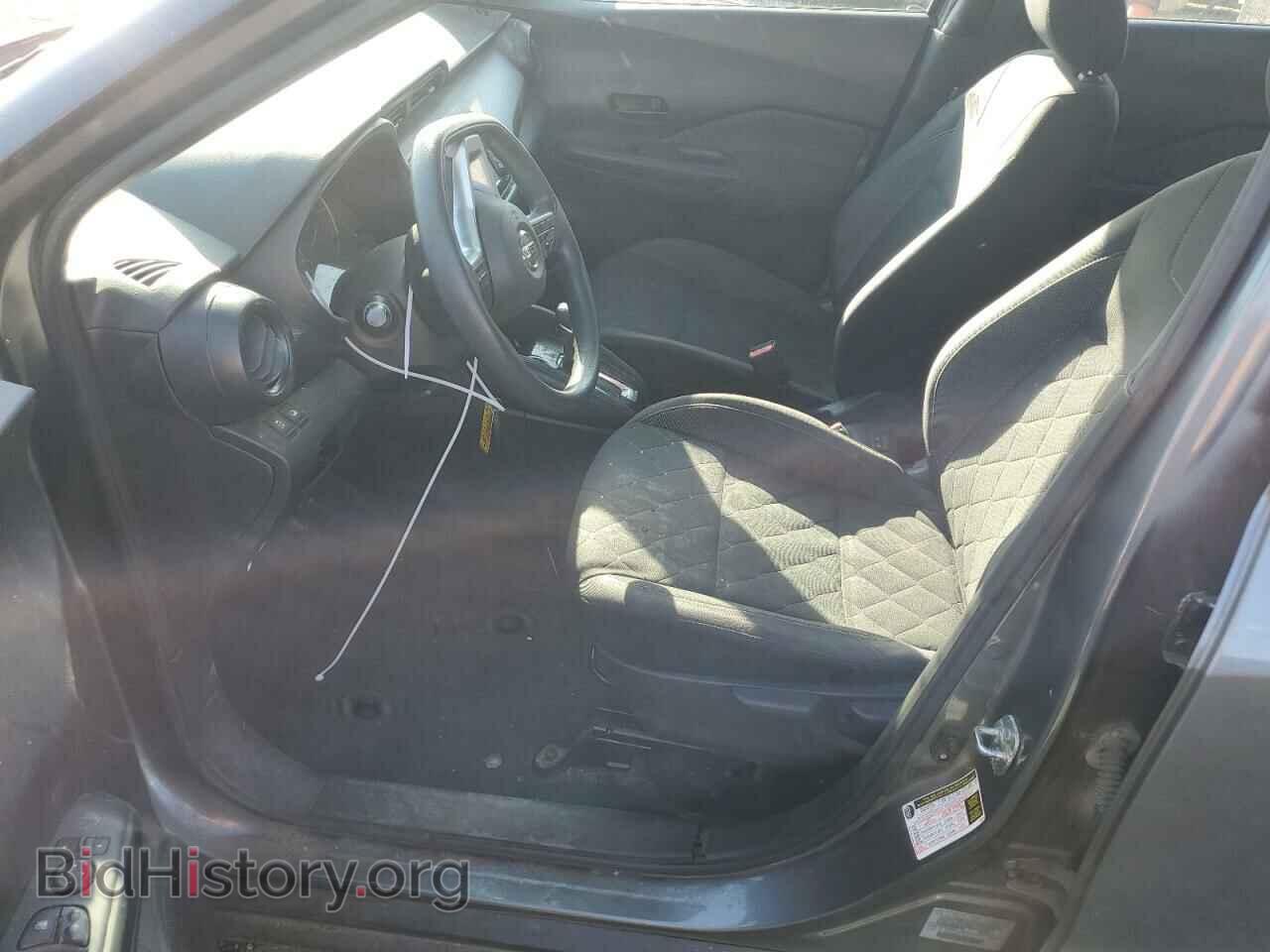 2019 NISSAN KICKS - VIN: 3N1CP5CU3KL504149 - Фото 7