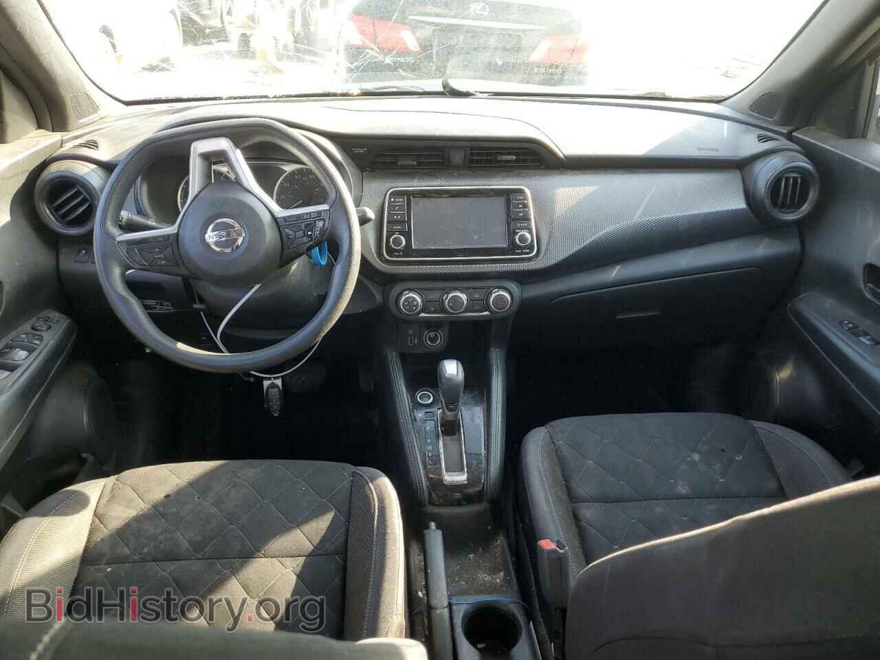 2019 NISSAN KICKS - VIN: 3N1CP5CU3KL504149 - Фото 8
