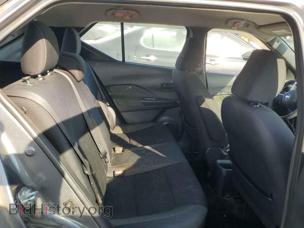 2019 NISSAN KICKS - VIN: 3N1CP5CU3KL504149 - Фото 10