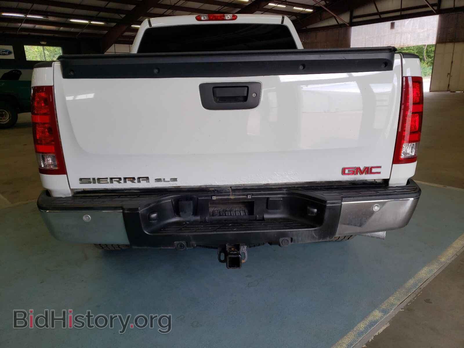 2012 GMC SIERRA - VIN: 3GTP2VE74CG268044 - Фото 9