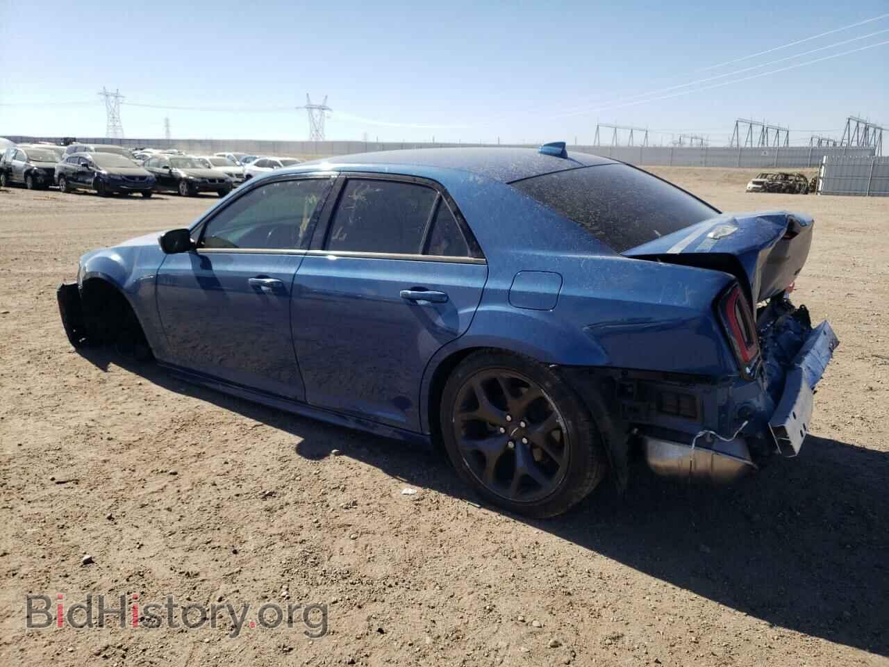 2021 CHRYSLER 300 - VIN: 2C3CCAAG8MH661576 - Фото 2
