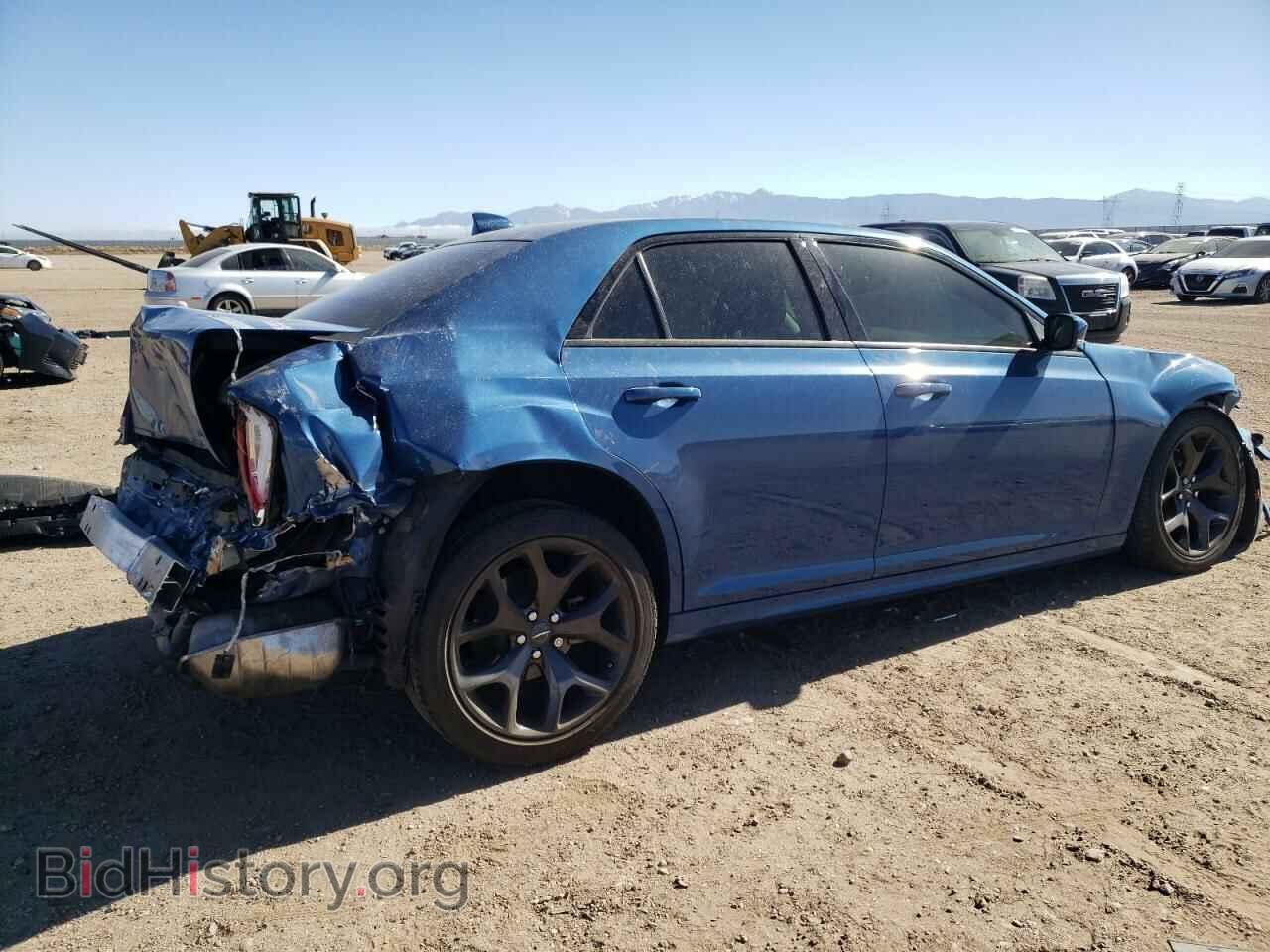 2021 CHRYSLER 300 - VIN: 2C3CCAAG8MH661576 - Фото 3
