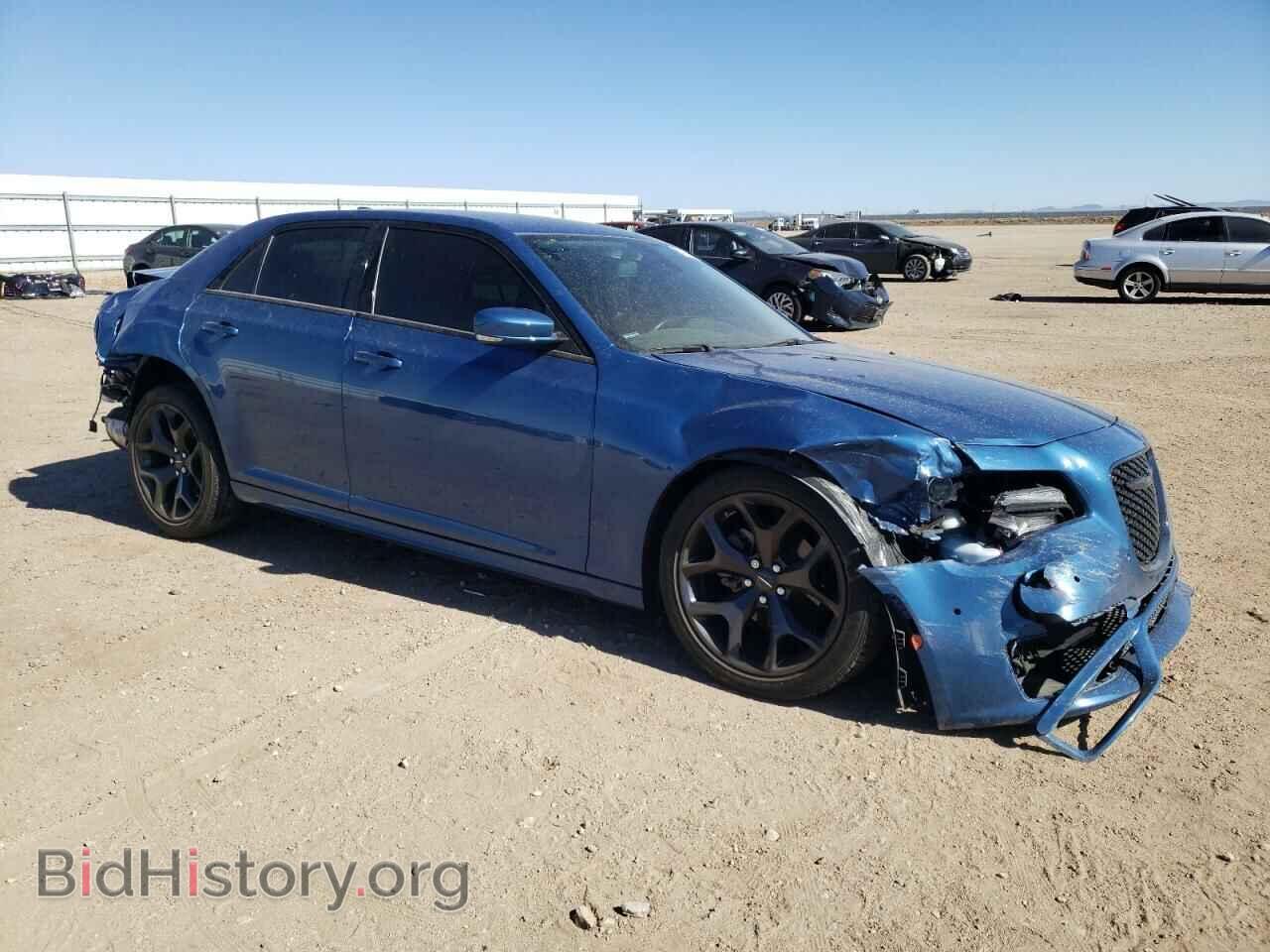 2021 CHRYSLER 300 - VIN: 2C3CCAAG8MH661576 - Фото 4