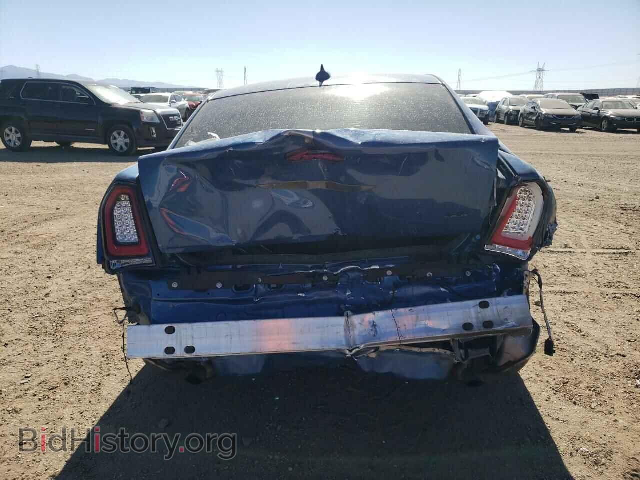 2021 CHRYSLER 300 - VIN: 2C3CCAAG8MH661576 - Фото 6