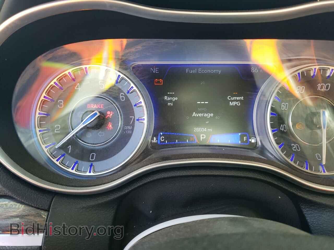 2021 CHRYSLER 300 - VIN: 2C3CCAAG8MH661576 - Фото 9