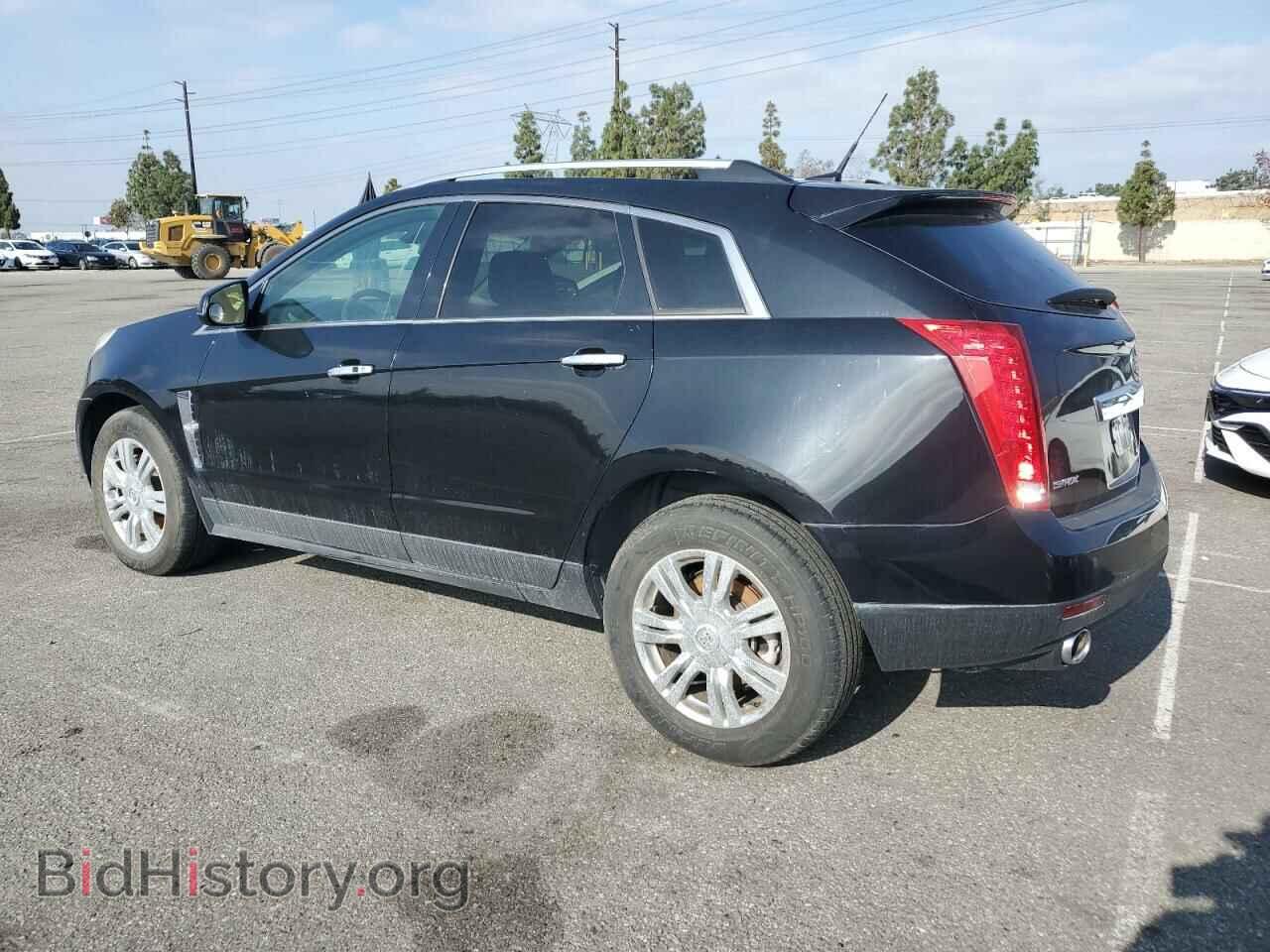 2012 CADILLAC SRX - VIN: 3GYFNAE32CS510846 - Photo 2