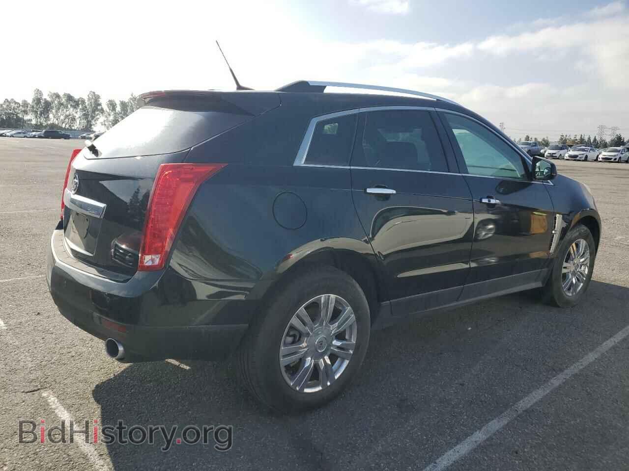 2012 CADILLAC SRX - VIN: 3GYFNAE32CS510846 - Photo 3