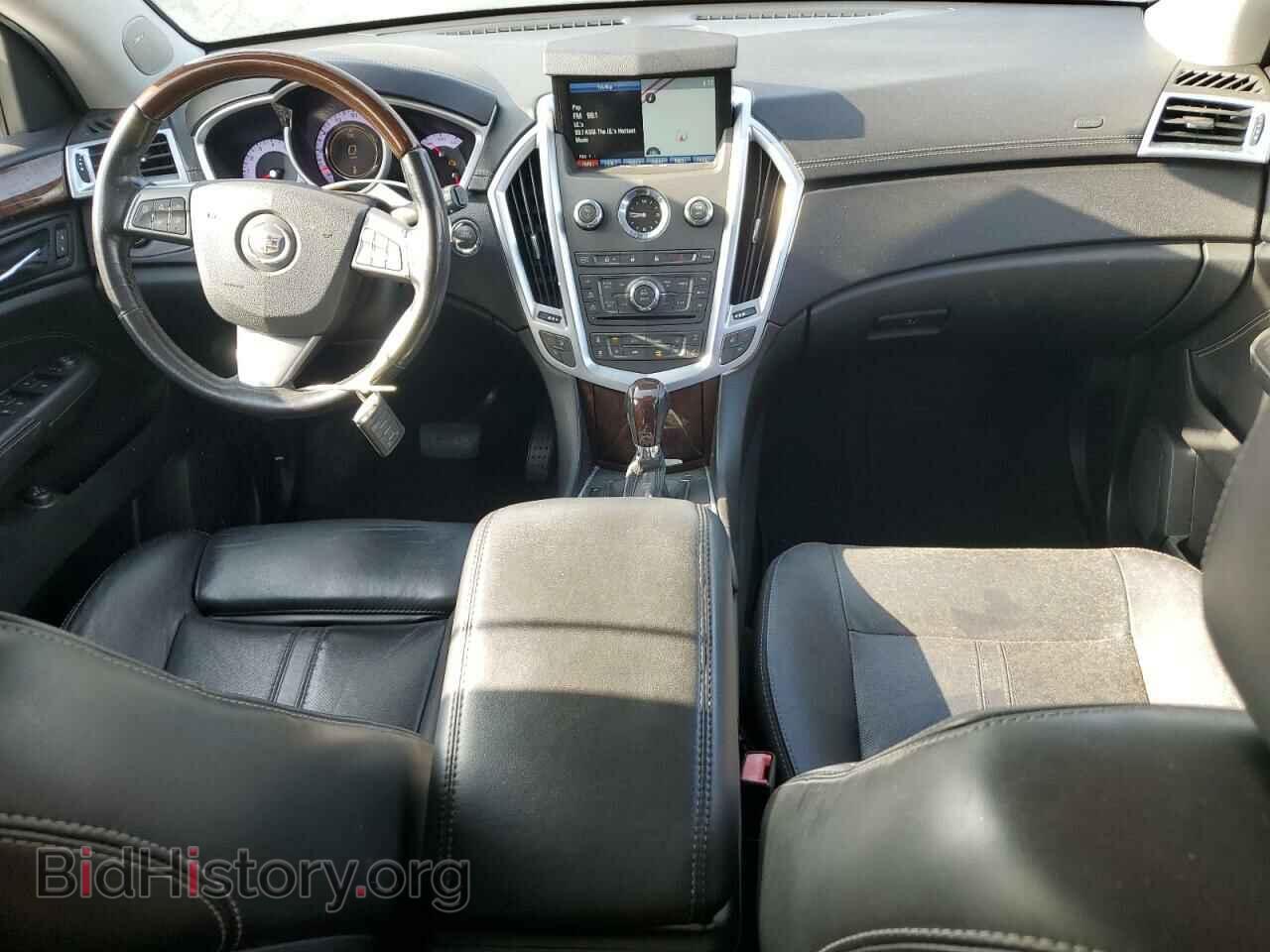 2012 CADILLAC SRX - VIN: 3GYFNAE32CS510846 - Photo 8