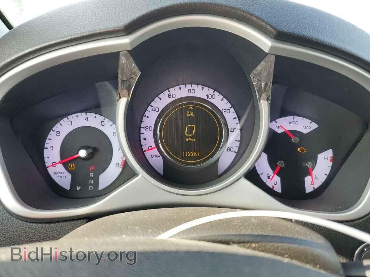 2012 CADILLAC SRX - VIN: 3GYFNAE32CS510846 - Photo 9