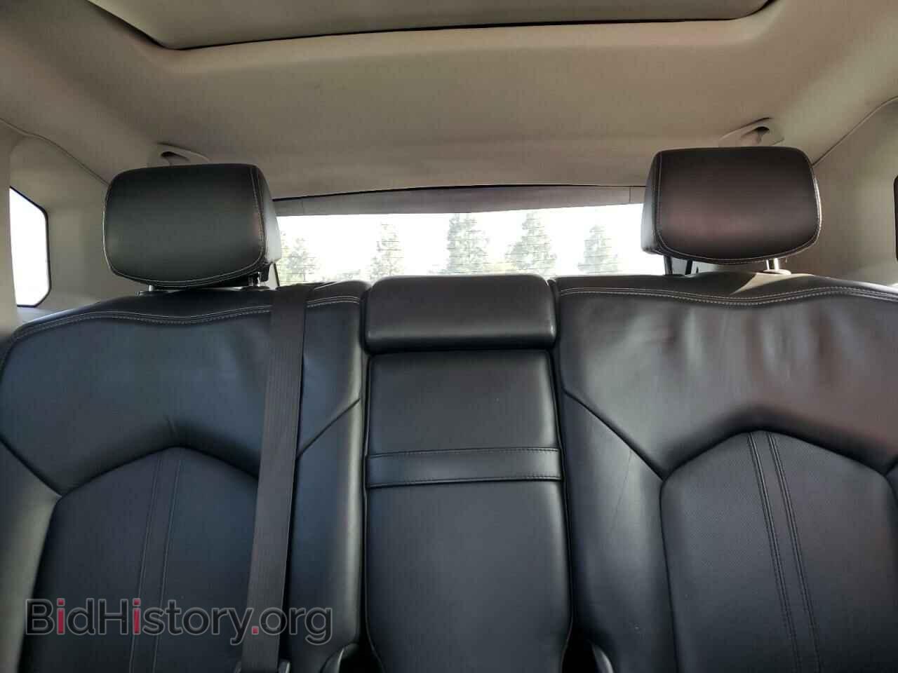2012 CADILLAC SRX - VIN: 3GYFNAE32CS510846 - Photo 10
