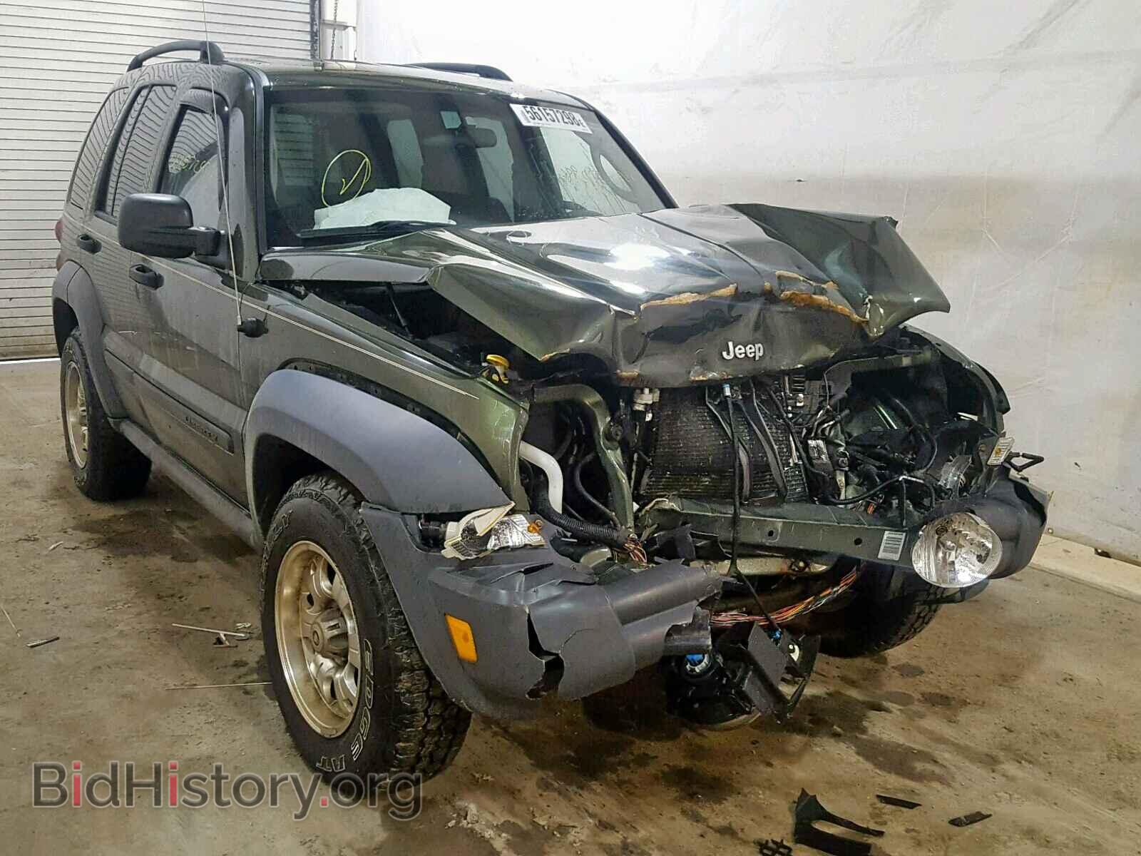 Photo 1J4GL48K57W577983 - JEEP LIBERTY SP 2007