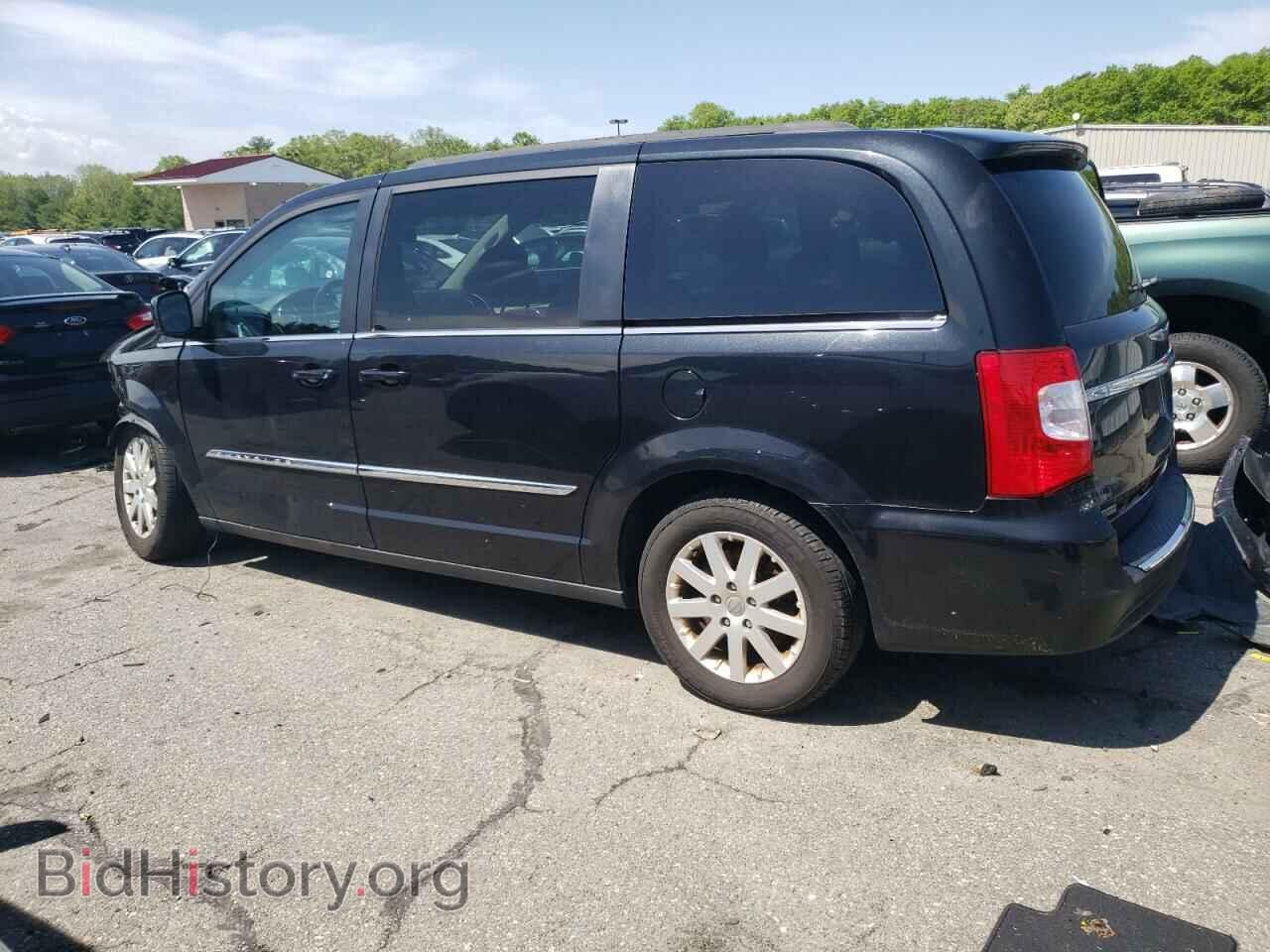 2013 CHRYSLER MINIVAN - VIN: 2C4RC1BG0DR793262 - Фото 2