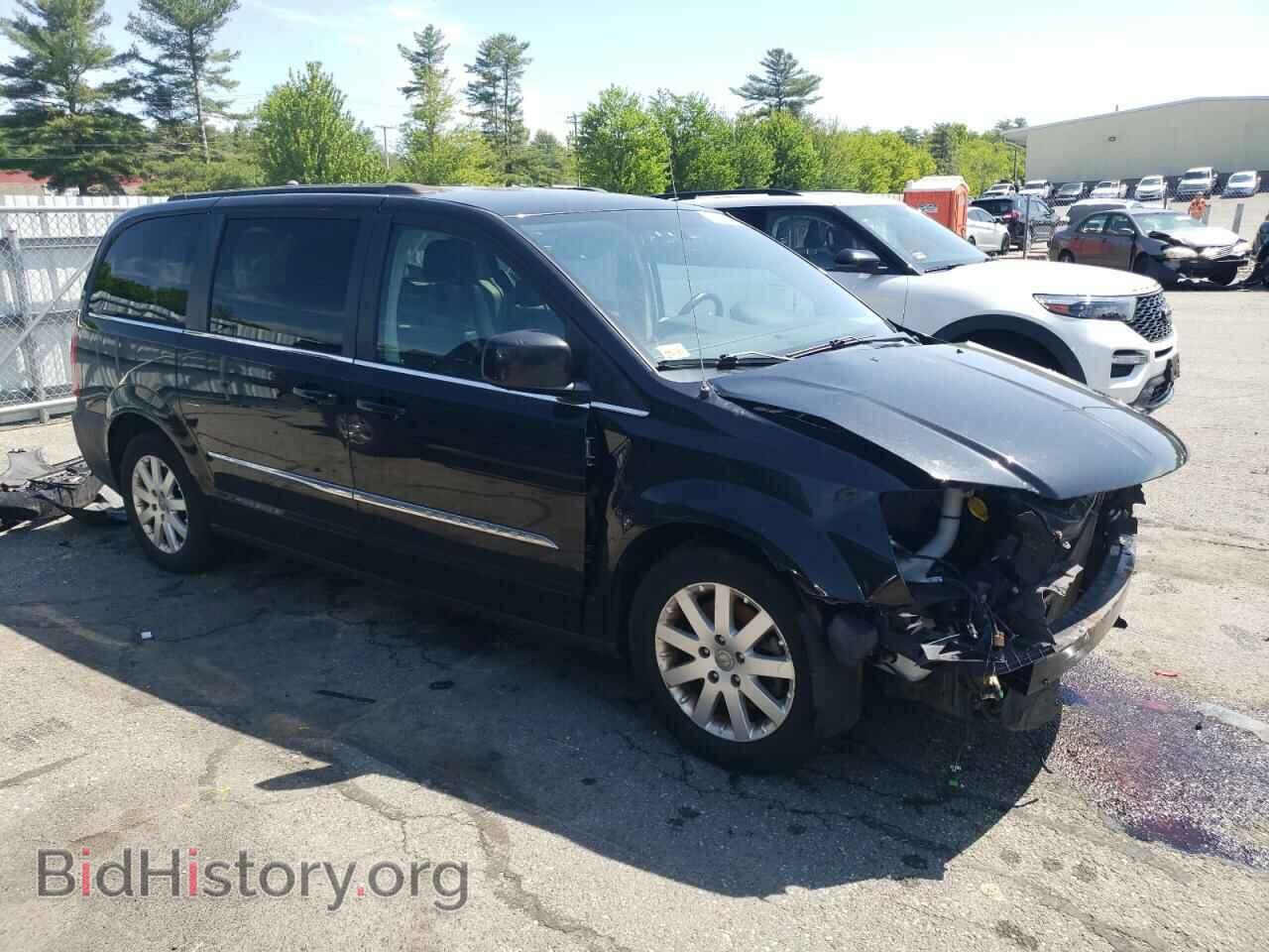 2013 CHRYSLER MINIVAN - VIN: 2C4RC1BG0DR793262 - Фото 4