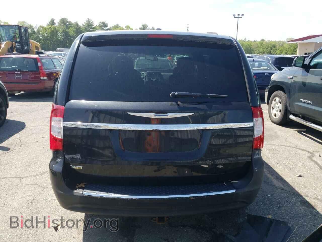 2013 CHRYSLER MINIVAN - VIN: 2C4RC1BG0DR793262 - Фото 6