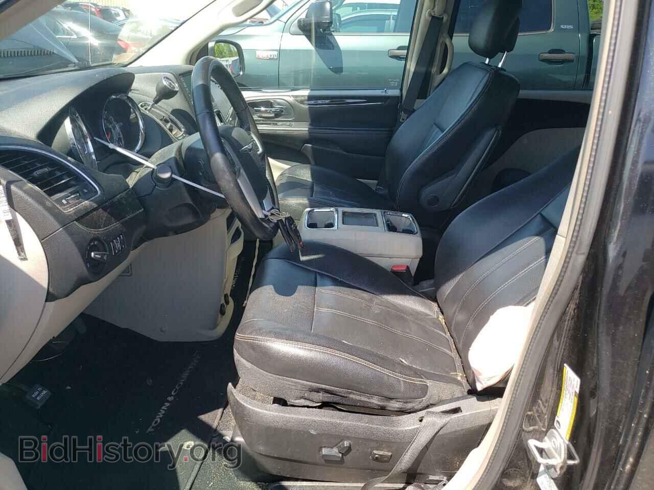 2013 CHRYSLER MINIVAN - VIN: 2C4RC1BG0DR793262 - Фото 7