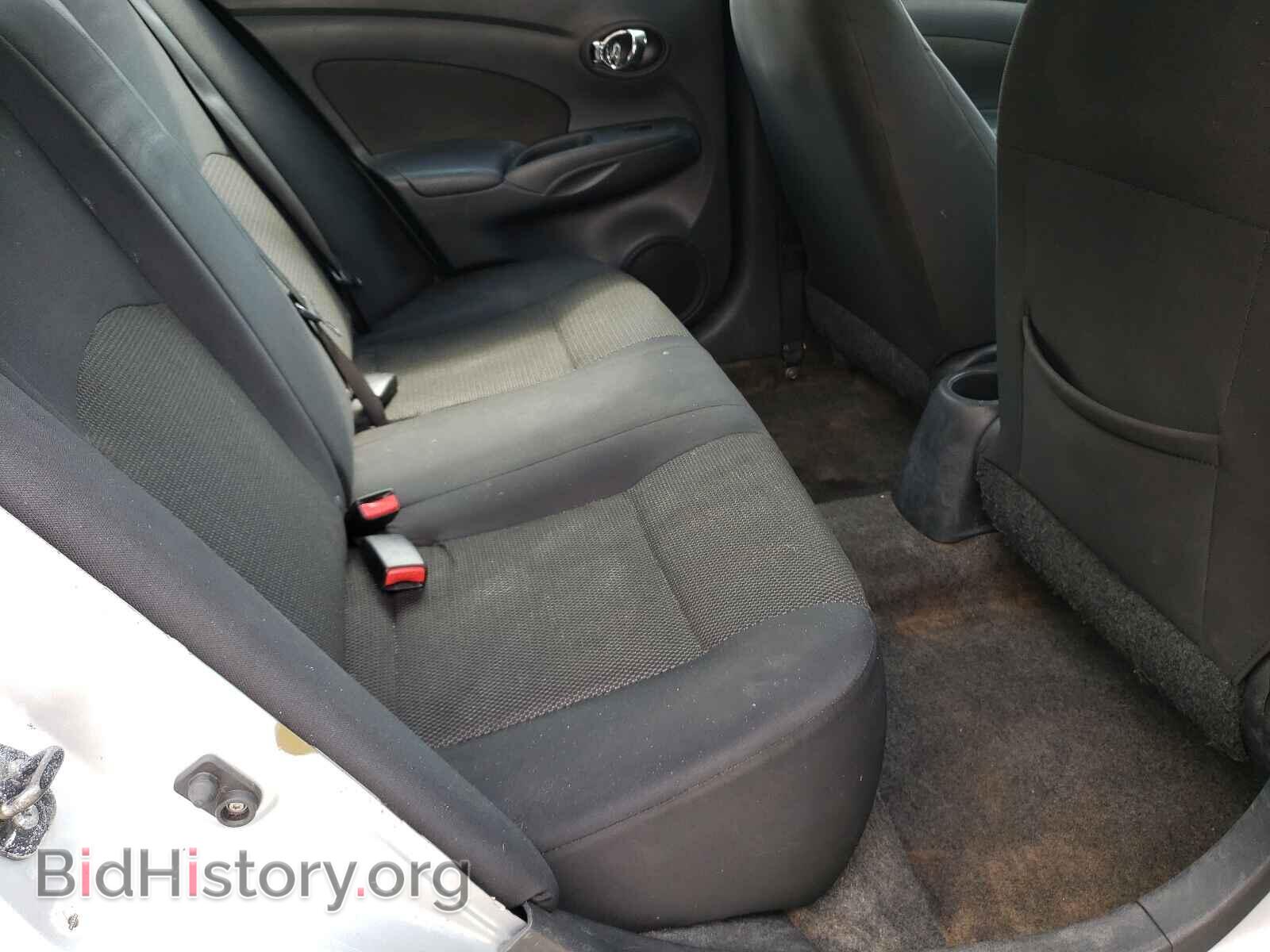 2012 NISSAN VERSA - VIN: 3N1CN7AP9CL919735 - Фото 6