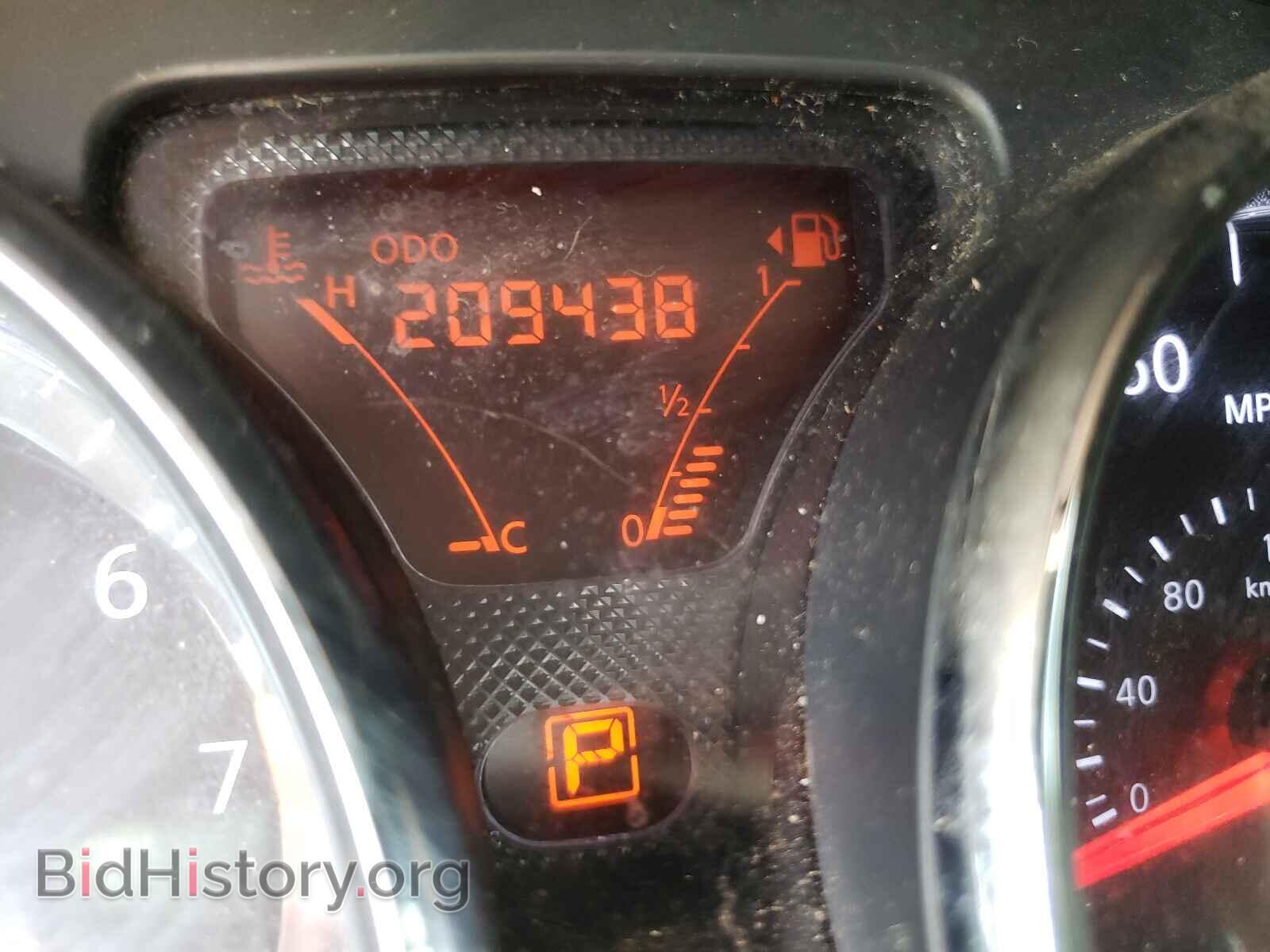 2012 NISSAN VERSA - VIN: 3N1CN7AP9CL919735 - Фото 8