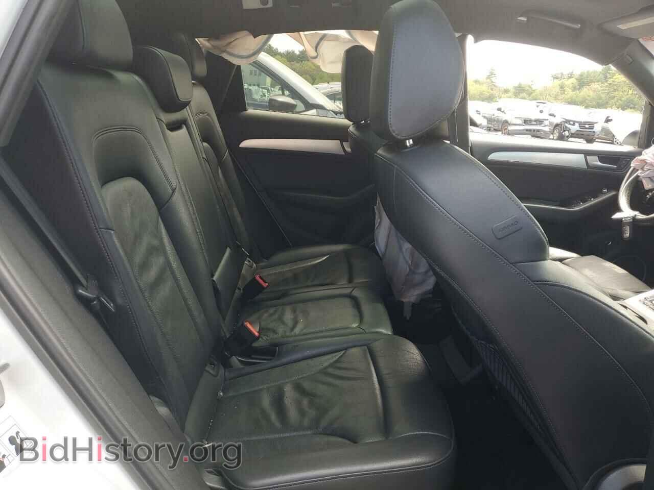 2013 AUDI Q5 - VIN: WA1DGAFP4DA034282 - Фото 11