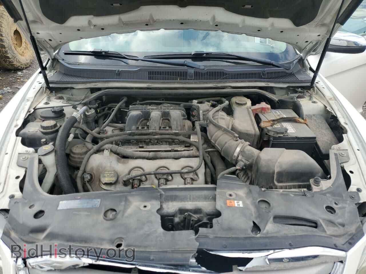 2012 FORD TAURUS - VIN: 1FAHP2FW0CG126852 - Фото 11