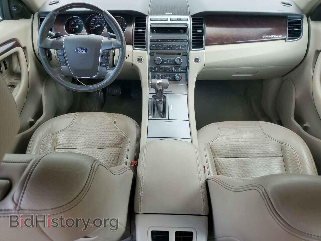2012 FORD TAURUS - VIN: 1FAHP2FW0CG126852 - Фото 8