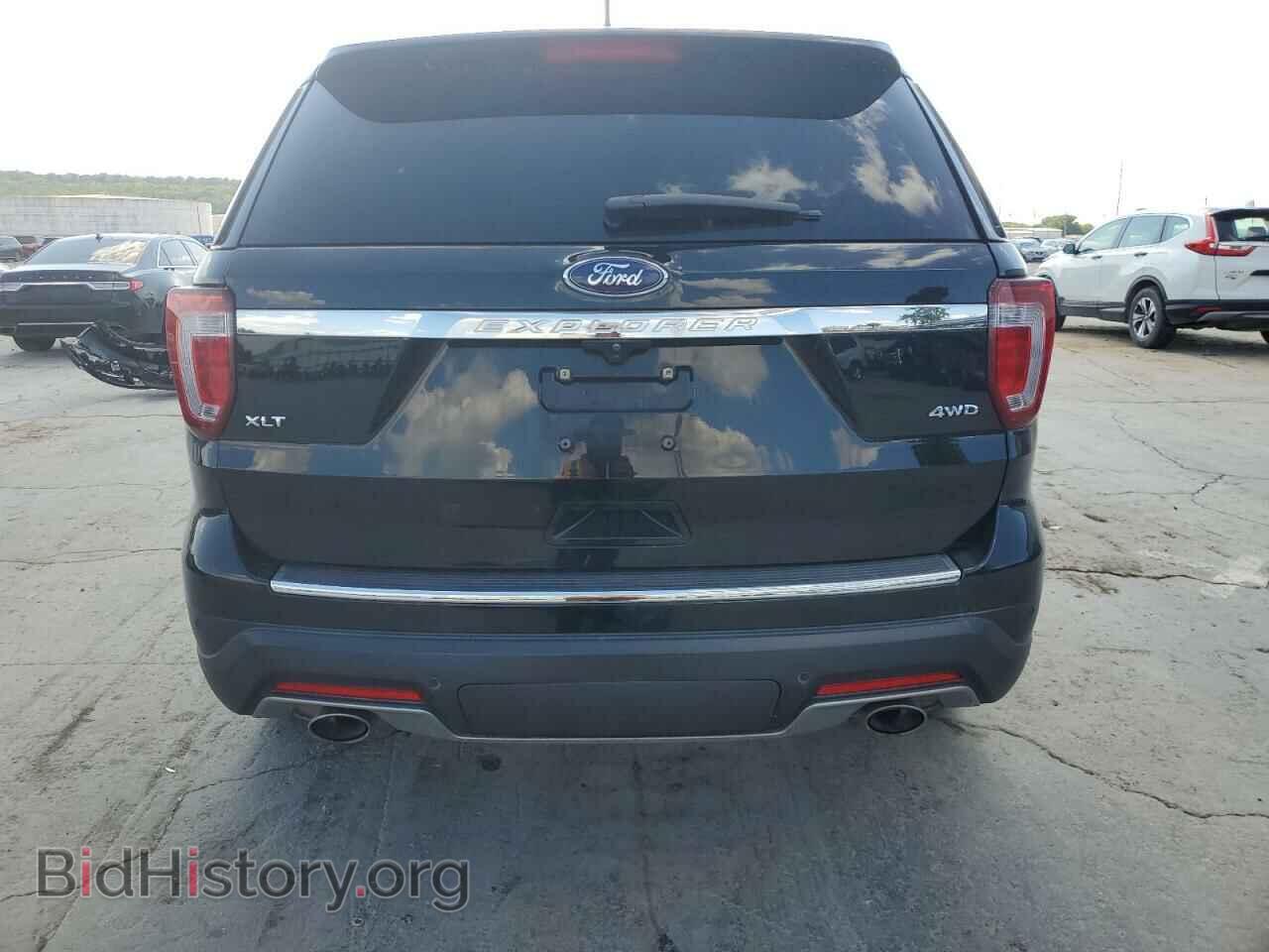2018 FORD EXPLORER - VIN: 1FM5K8D80JGC53712 - Фото 6