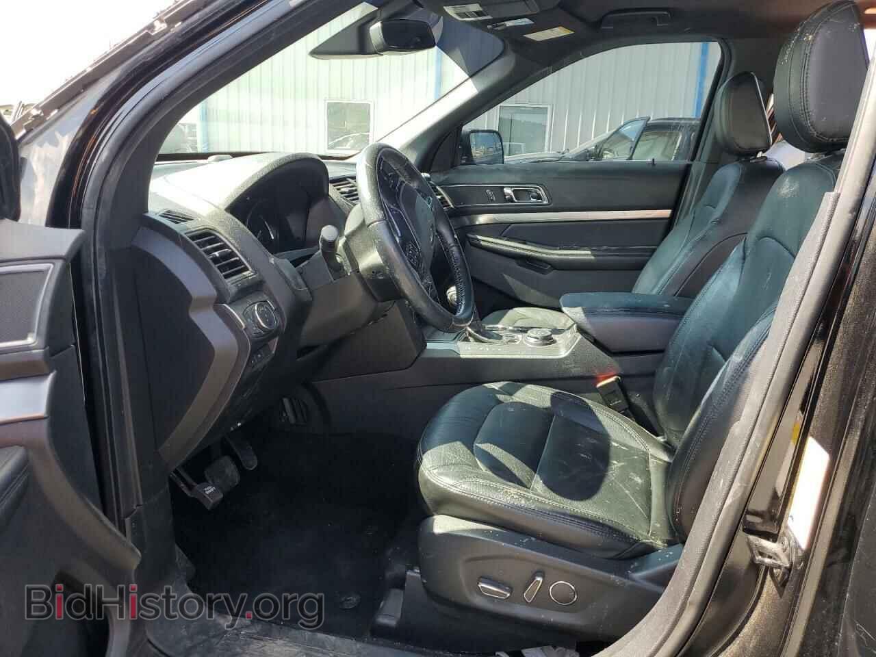 2018 FORD EXPLORER - VIN: 1FM5K8D80JGC53712 - Фото 7