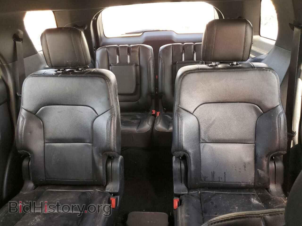 2018 FORD EXPLORER - VIN: 1FM5K8D80JGC53712 - Фото 10
