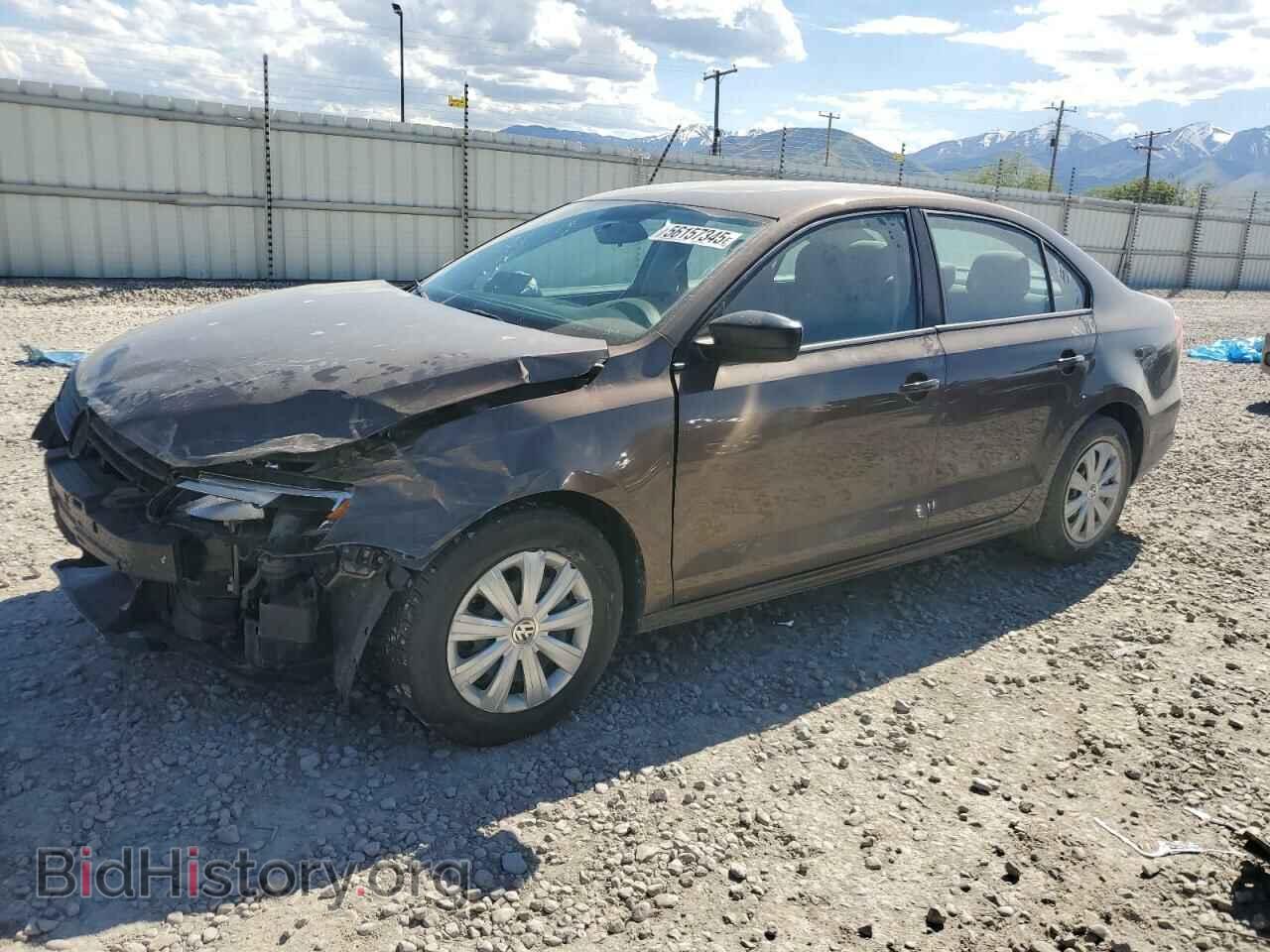 Photo 3VW1K7AJ2DM299876 - VOLKSWAGEN JETTA 2013