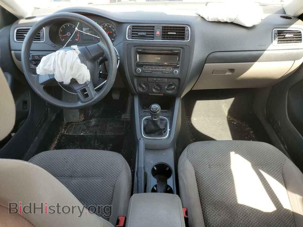 2013 VOLKSWAGEN JETTA - VIN: 3VW1K7AJ2DM299876 - Фото 8