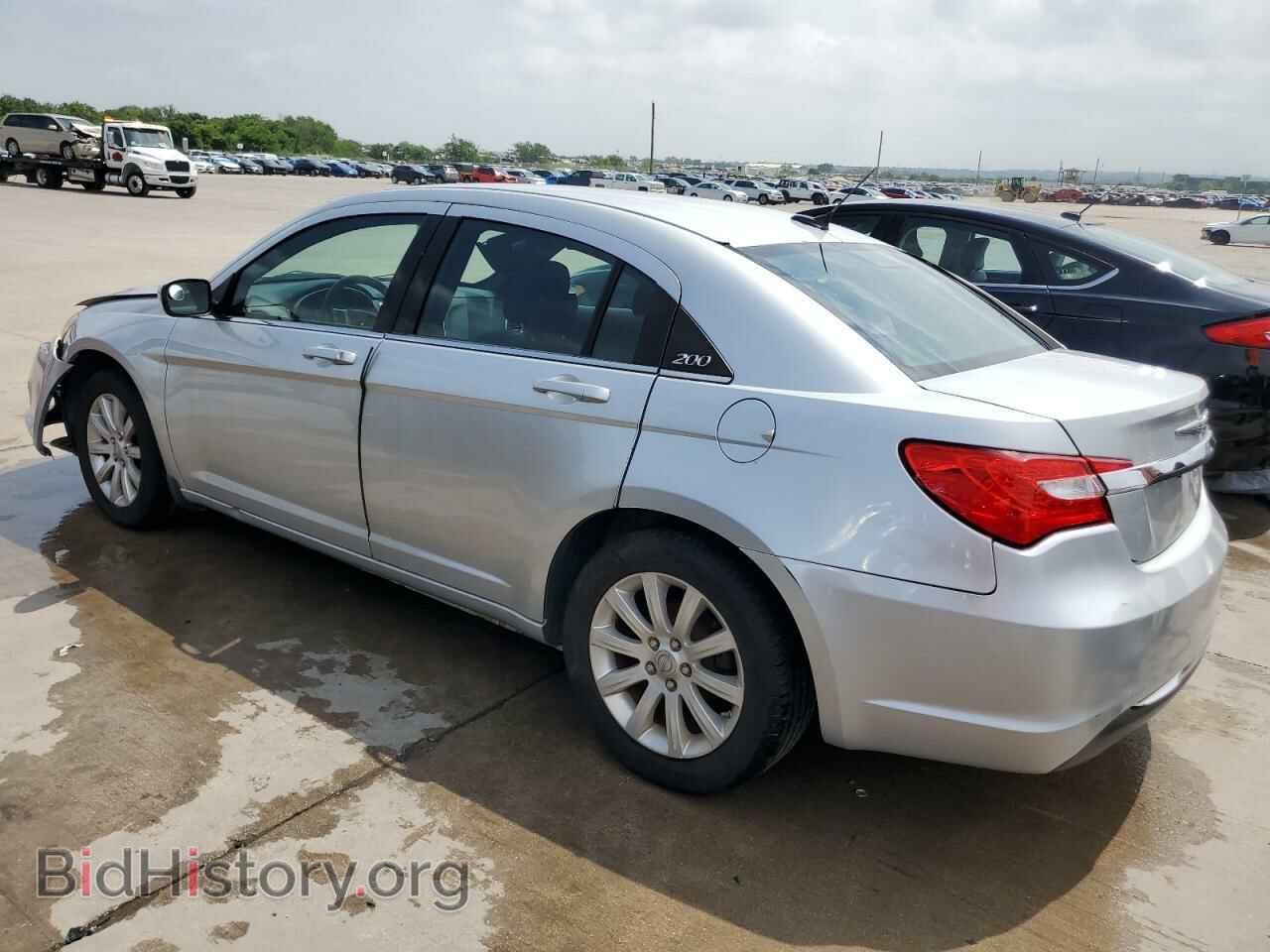 2012 CHRYSLER 200 - VIN: 1C3CCBBB6CN262891 - Photo 2