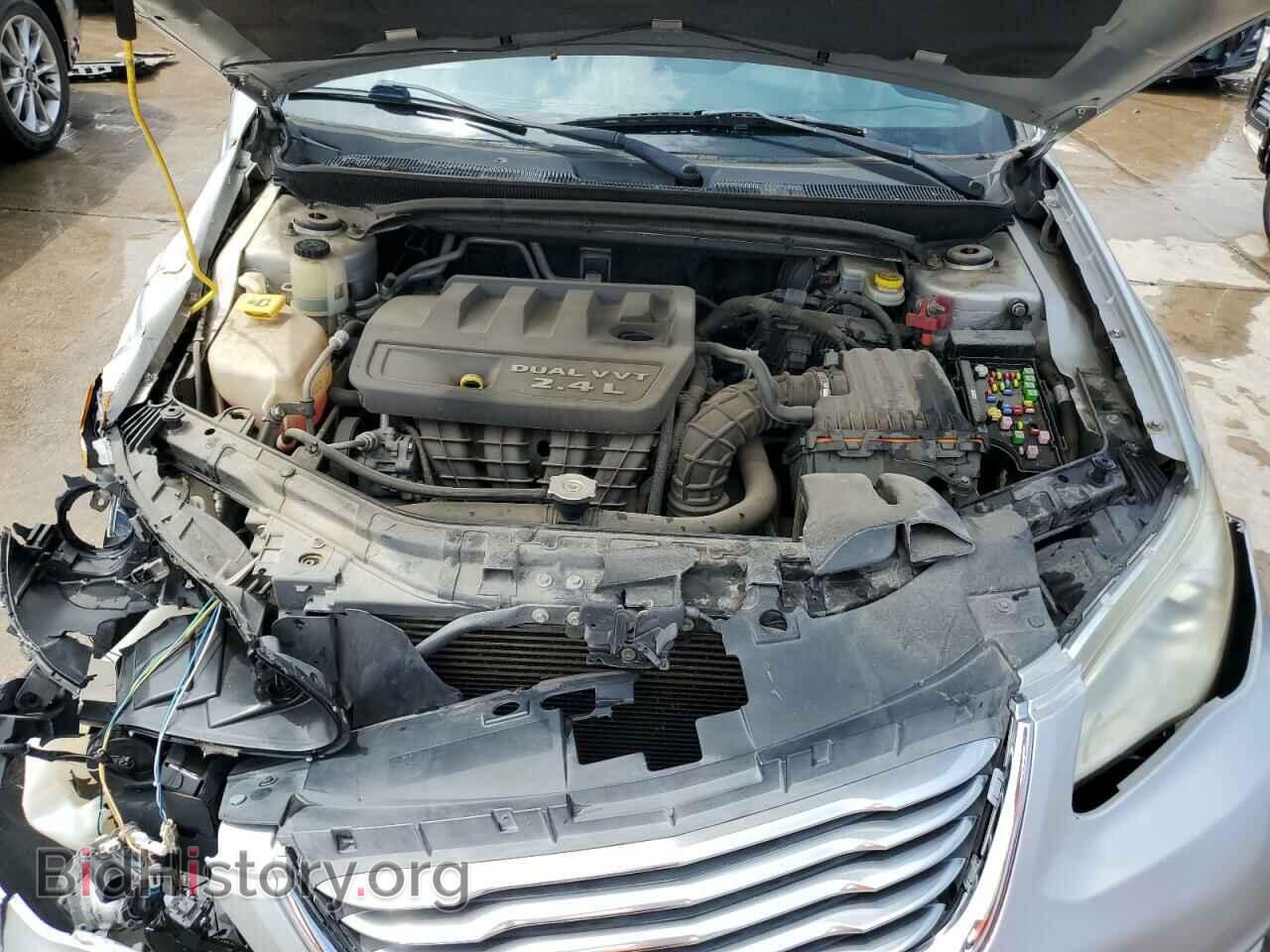 2012 CHRYSLER 200 - VIN: 1C3CCBBB6CN262891 - Photo 11