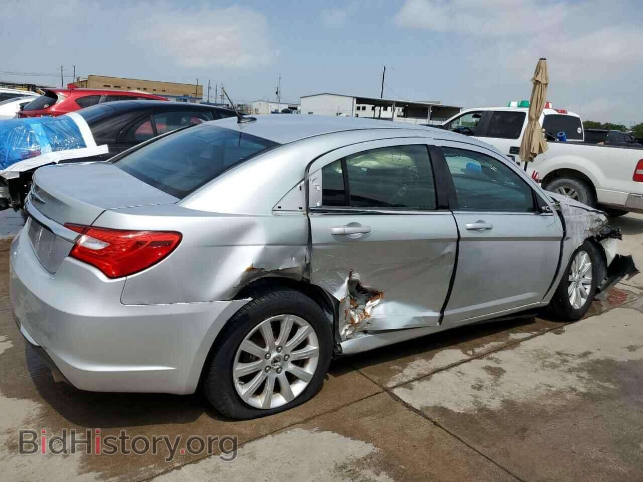 2012 CHRYSLER 200 - VIN: 1C3CCBBB6CN262891 - Photo 3