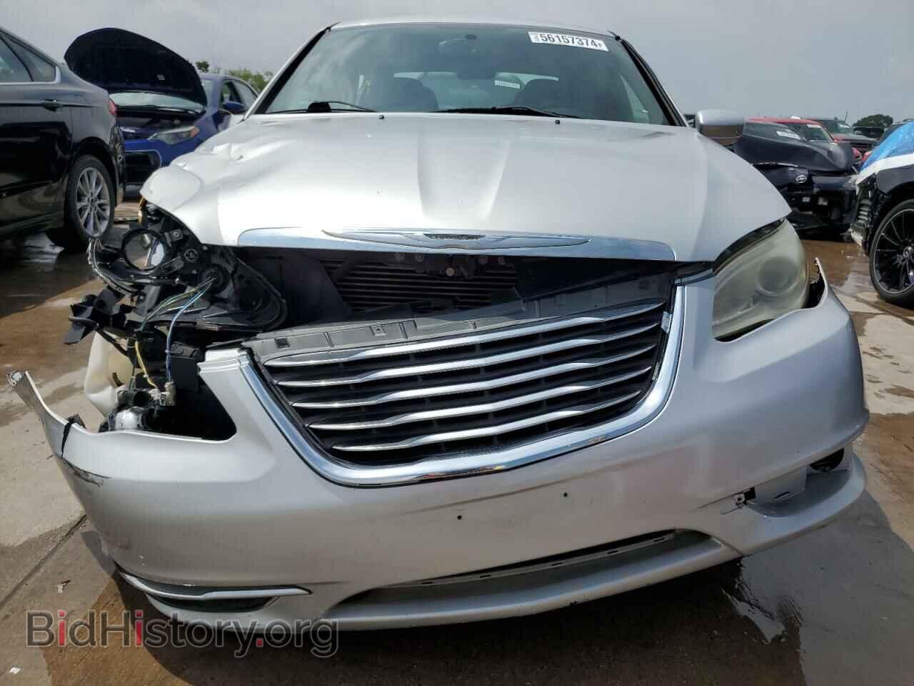 2012 CHRYSLER 200 - VIN: 1C3CCBBB6CN262891 - Photo 5