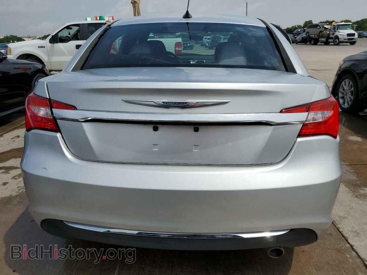 2012 CHRYSLER 200 - VIN: 1C3CCBBB6CN262891 - Photo 6