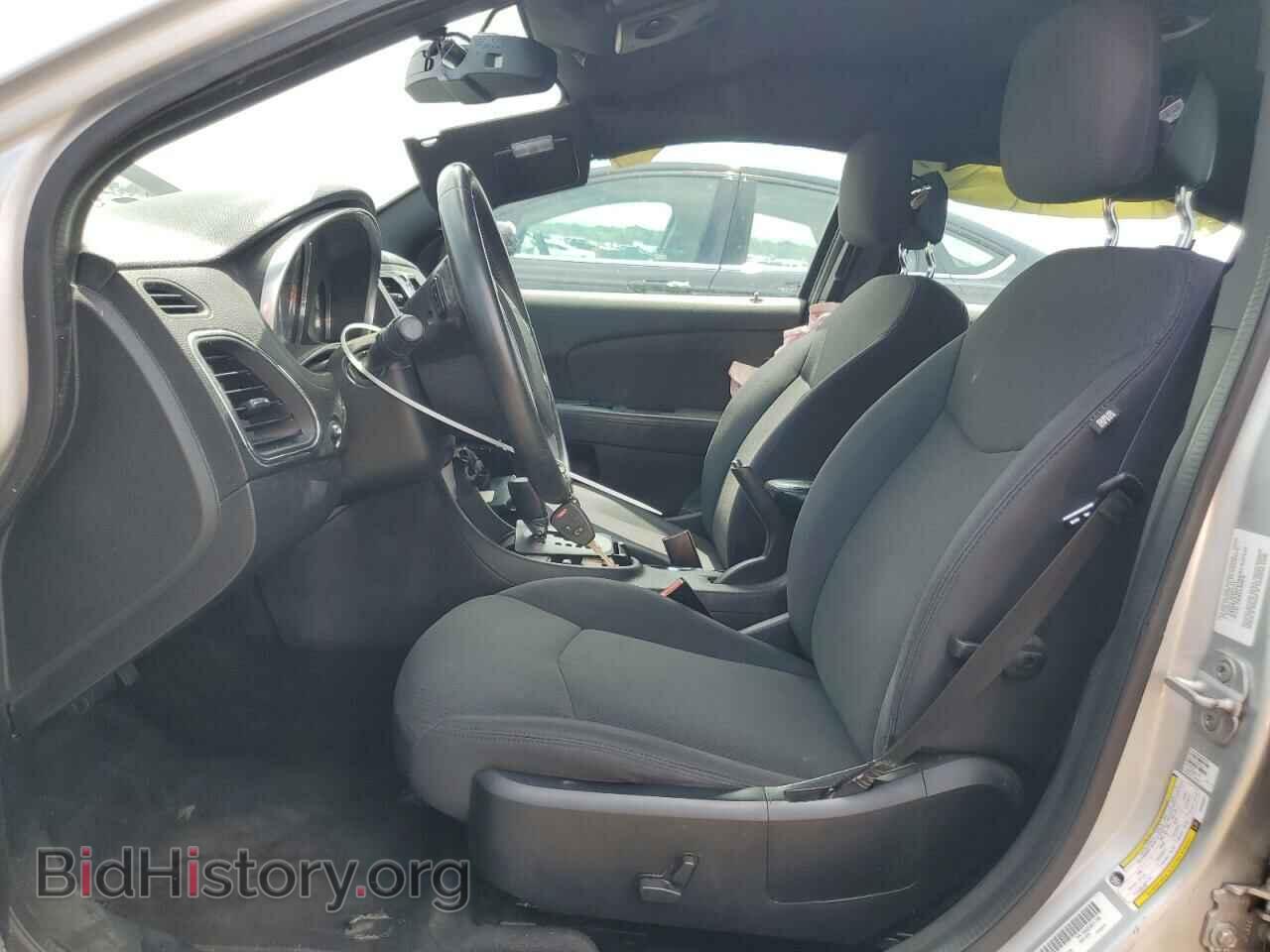2012 CHRYSLER 200 - VIN: 1C3CCBBB6CN262891 - Photo 7
