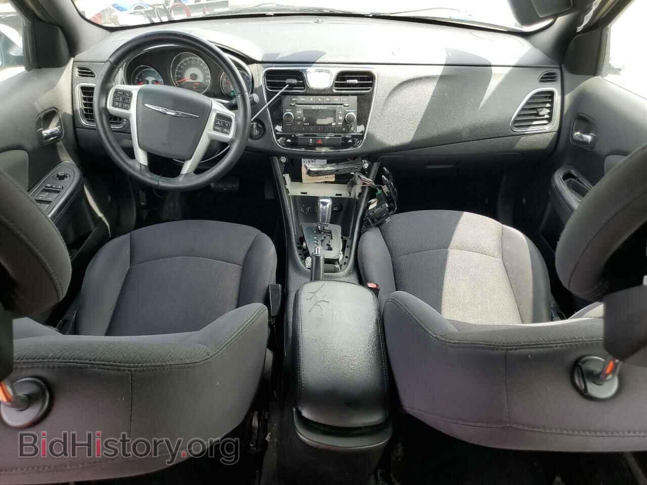 2012 CHRYSLER 200 - VIN: 1C3CCBBB6CN262891 - Photo 8