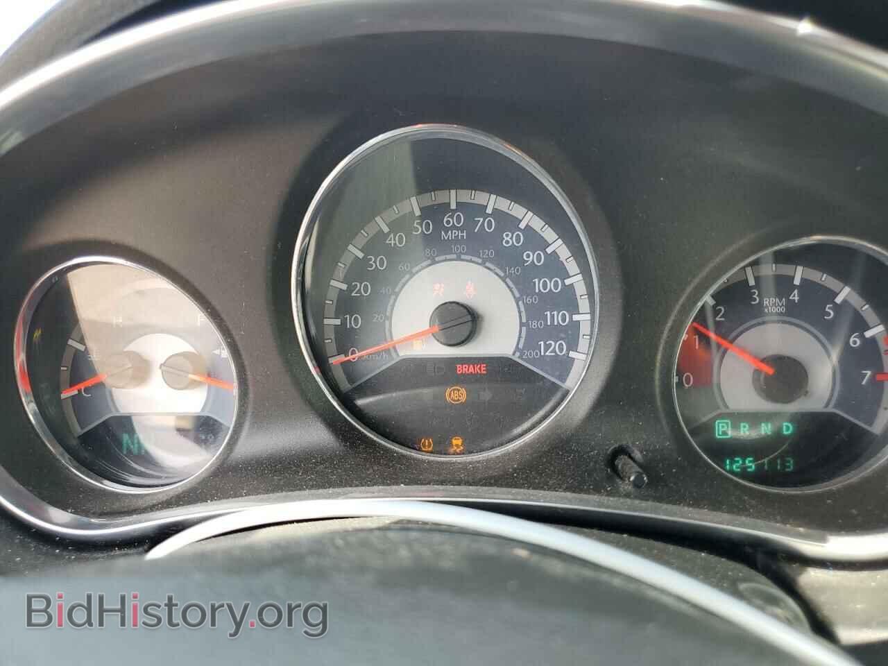 2012 CHRYSLER 200 - VIN: 1C3CCBBB6CN262891 - Photo 9