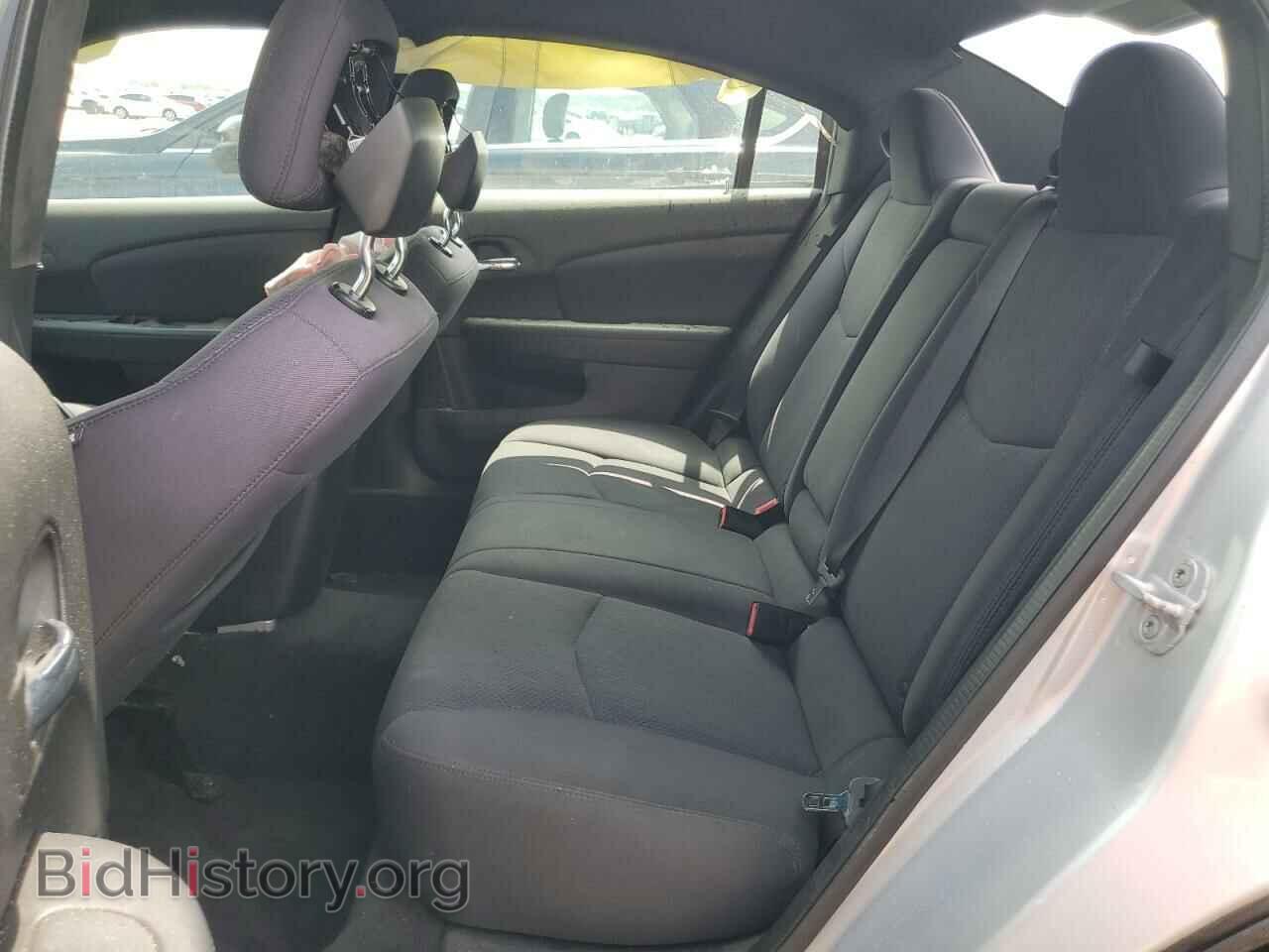 2012 CHRYSLER 200 - VIN: 1C3CCBBB6CN262891 - Photo 10