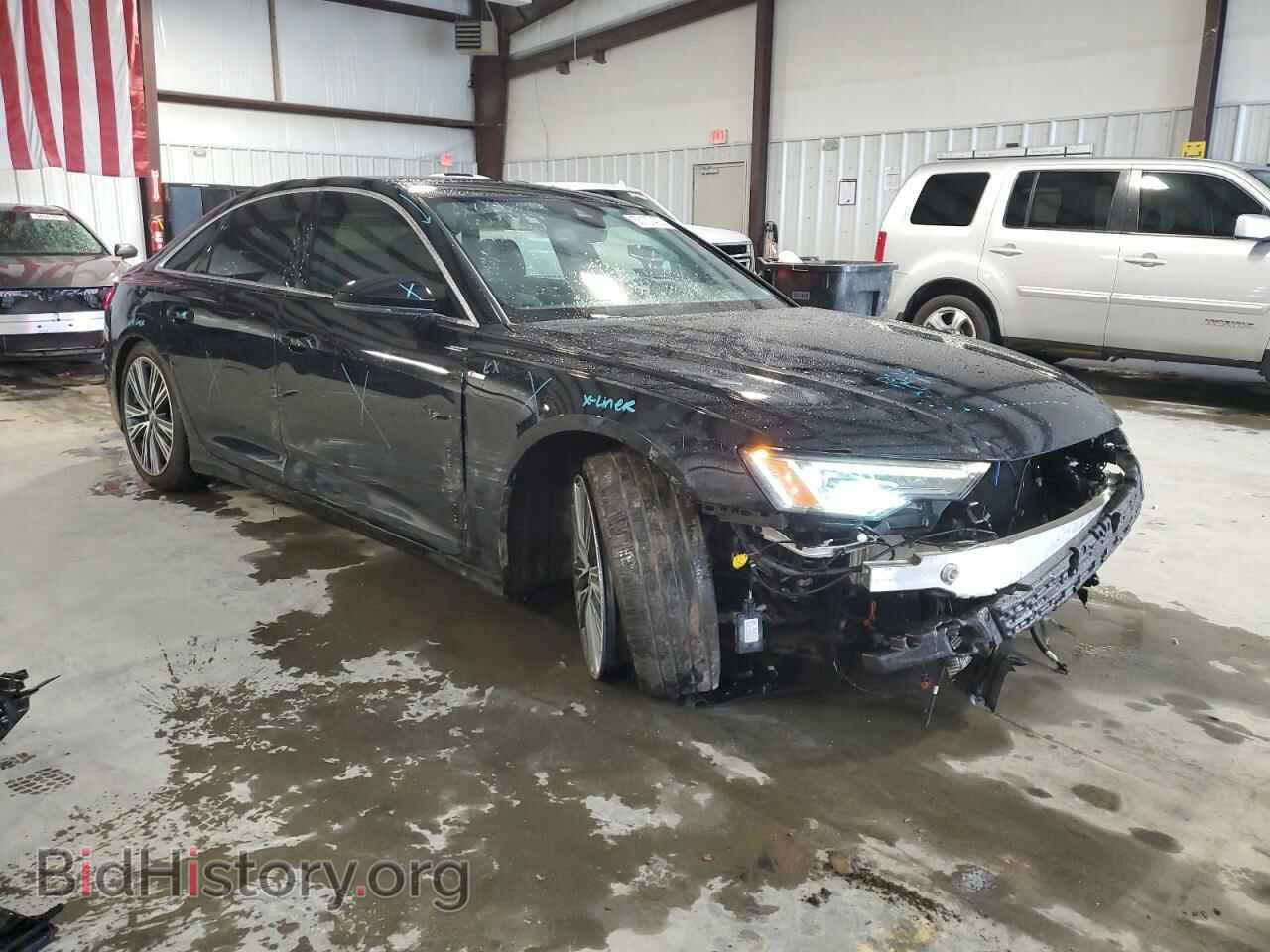 2019 AUDI A6 - VIN: WAUL2AF28KN115647 - Фото 4