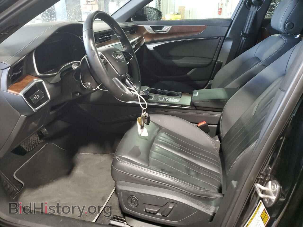 2019 AUDI A6 - VIN: WAUL2AF28KN115647 - Фото 7