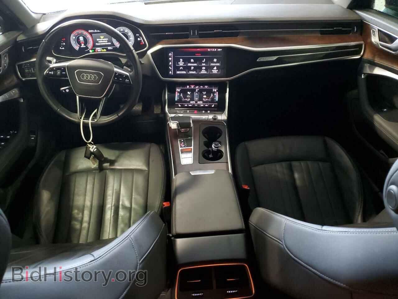 2019 AUDI A6 - VIN: WAUL2AF28KN115647 - Фото 8