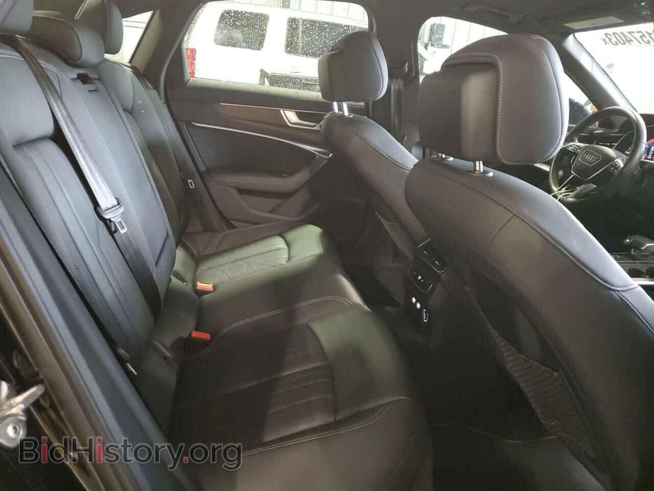 2019 AUDI A6 - VIN: WAUL2AF28KN115647 - Фото 10