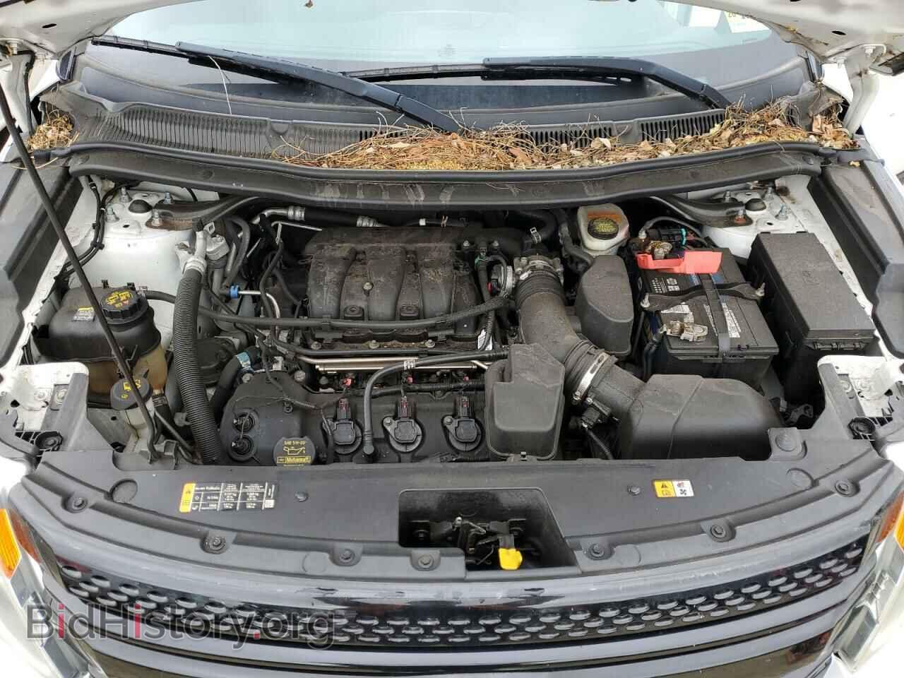 2014 FORD EXPLORER - VIN: 1FM5K8AR9EGA60476 - Фото 7