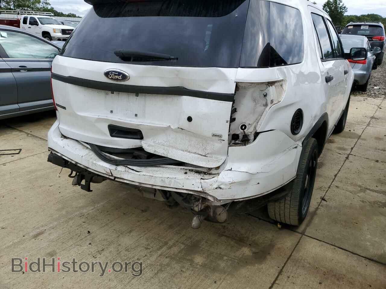 2014 FORD EXPLORER - VIN: 1FM5K8AR9EGA60476 - Фото 9
