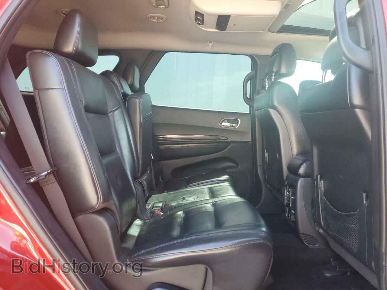 2011 DODGE DURANGO - VIN: 1D4SD4GT8BC593146 - Фото 11