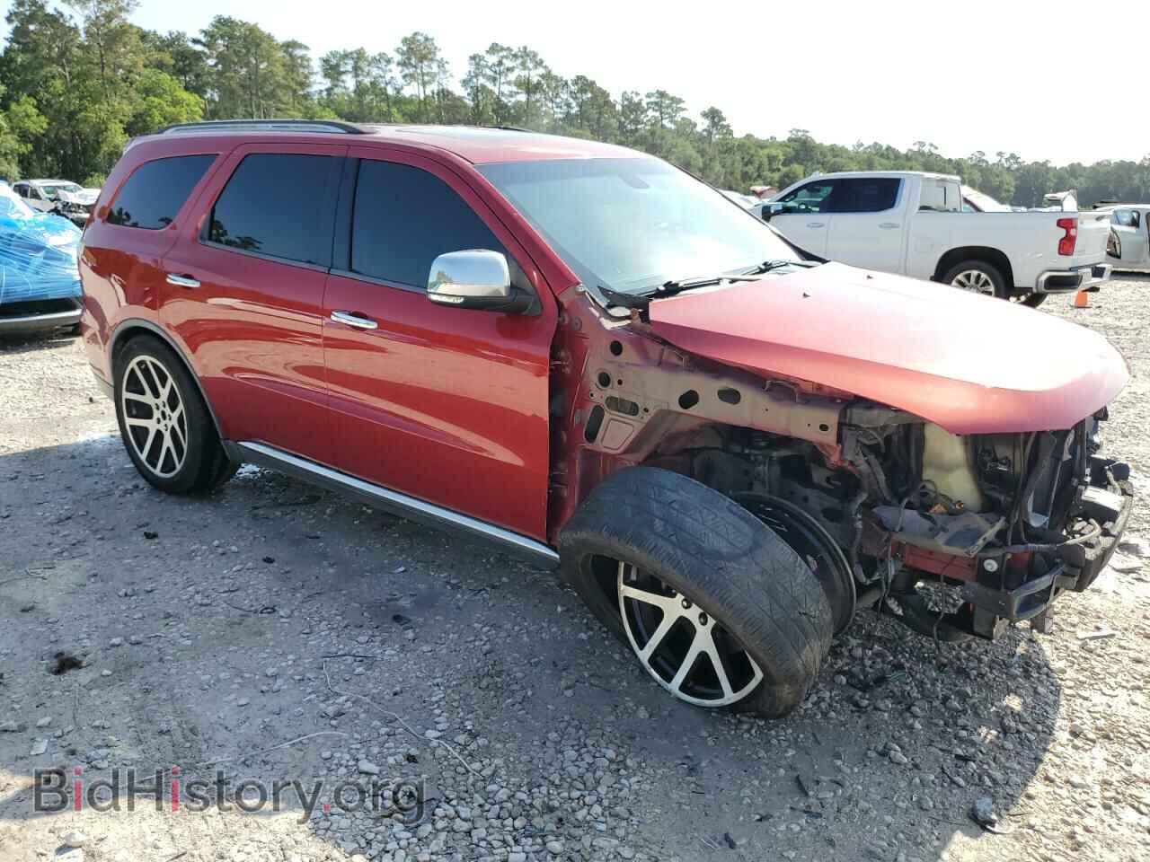 2011 DODGE DURANGO - VIN: 1D4SD4GT8BC593146 - Фото 4