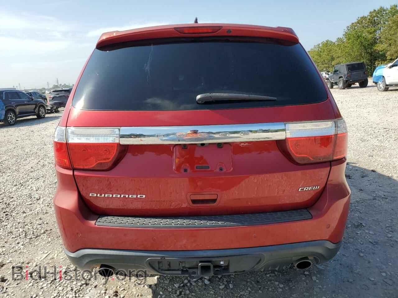 2011 DODGE DURANGO - VIN: 1D4SD4GT8BC593146 - Фото 6