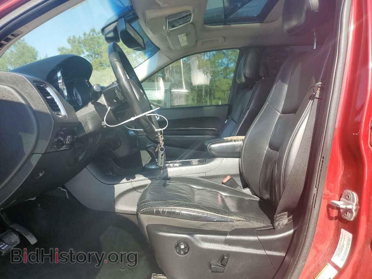 2011 DODGE DURANGO - VIN: 1D4SD4GT8BC593146 - Фото 7